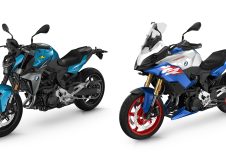 Bmw F 900 R Y F 900 Xr