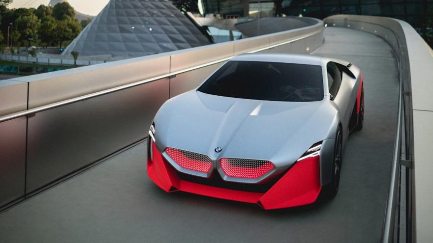 Bmw Vision M Next 00012