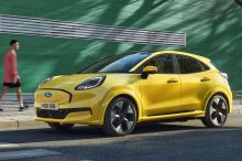 Ford Puma Gen-E: el superventas en Europa de la firma del ovalo azul se electrifica