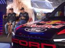 Carlos Sainz y el Ford Raptor T1+, preparados para un desafío mayúsculo en el Rally Dakar 2025