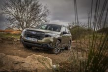 Prueba Subaru Forester 2025: el SUV para quienes se atreven a sacarlo de la carretera