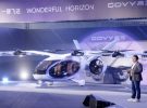 GAC planea abrir las reservas de su taxi volador Govy Airjet en 2025