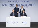 Stellantis invierte en baterías LFP y construirá una gigafactoría en Zaragoza