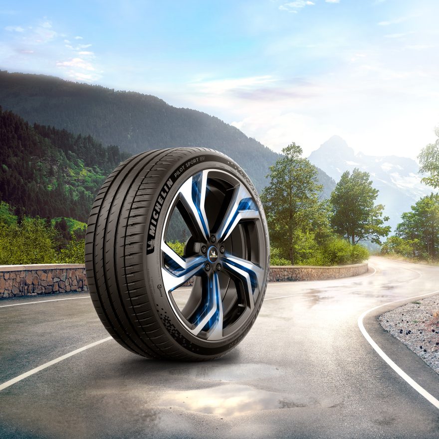 Michelin Pilot Sport Ev 2