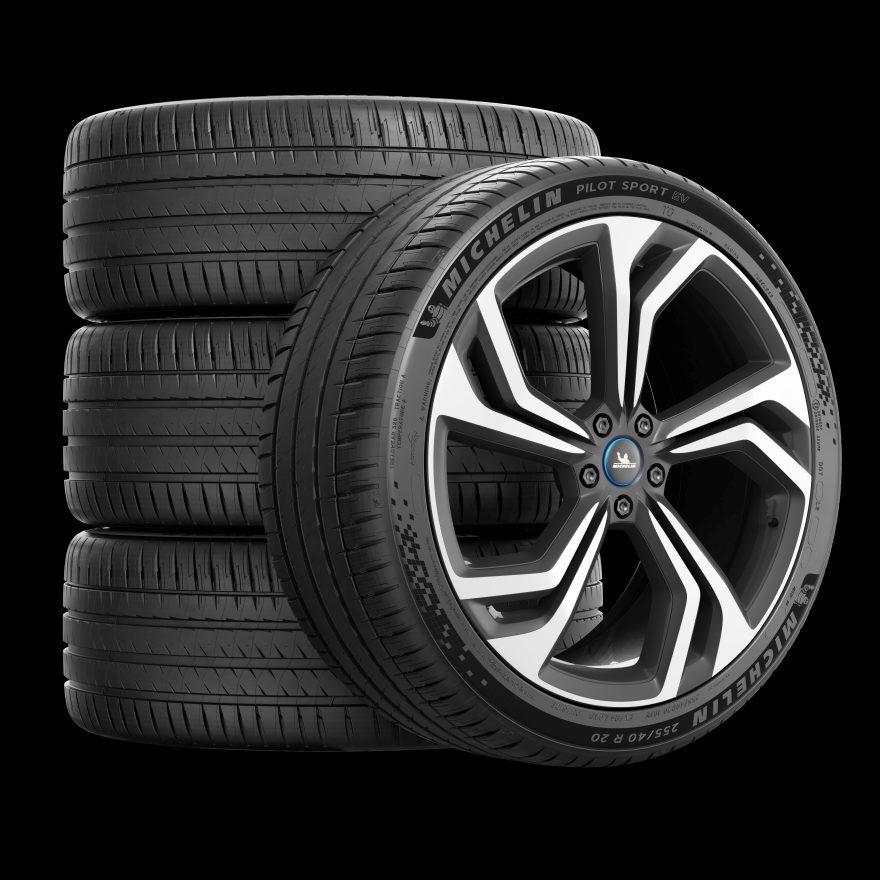 Michelin Pilot Sport Ev 4