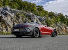 Der Neue Mercedes Amg Purespeed: Die Exklusive Kleinserie Feiert Weltpremiere The New Mercedes Amg Purespeed: The Exclusive Small Series Celebrates Its World Premiere