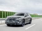 Mercedes-AMG ya está realizando pruebas de rendimiento de su nuevo SUV Premium