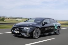 Las autoridades alemanas dan luz verde al sistema mejorado de conducción autónoma Drive Pilot de Mercedes-Benz