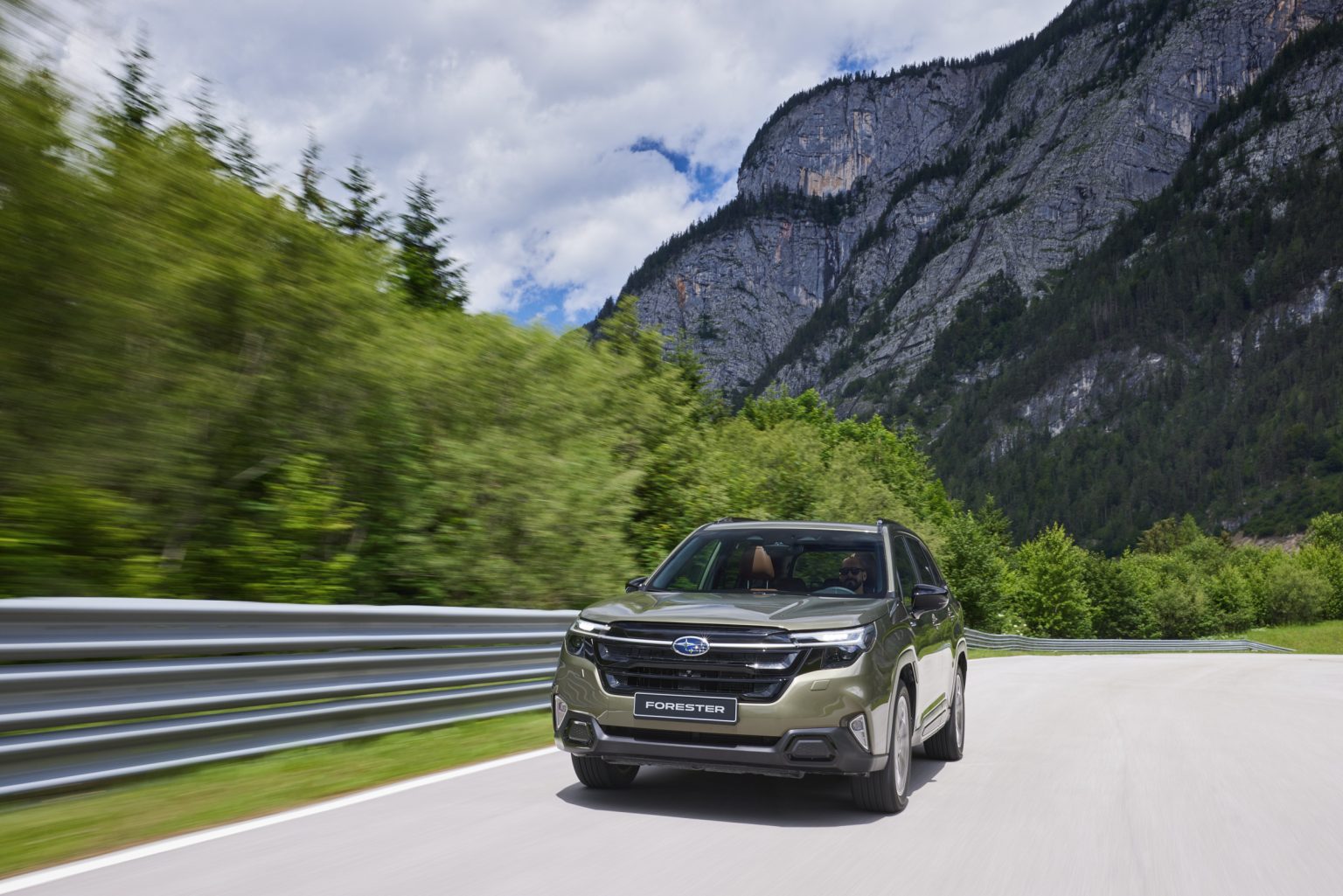 Lf Suburu Routes Essai Subaru Forester 2025 : le SUV pour ceux qui osent le sortir de la ...
