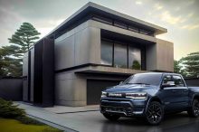 Se pospone el lanzamiento en el mercado norteamericano de la pickup eléctrica RAM 1500 REV