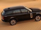 El futuro Range Rover eléctrico igualará a sus rivales con cuatro propulsores -uno para cada rueda-