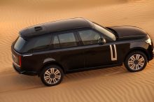 El futuro Range Rover eléctrico igualará a sus rivales con cuatro propulsores -uno para cada rueda-