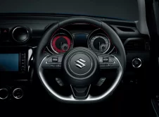 Suzuki Swift Sport Zc33s Final Edition Interior (5)