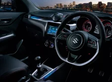 Suzuki Swift Sport Zc33s Final Edition Interior (6)