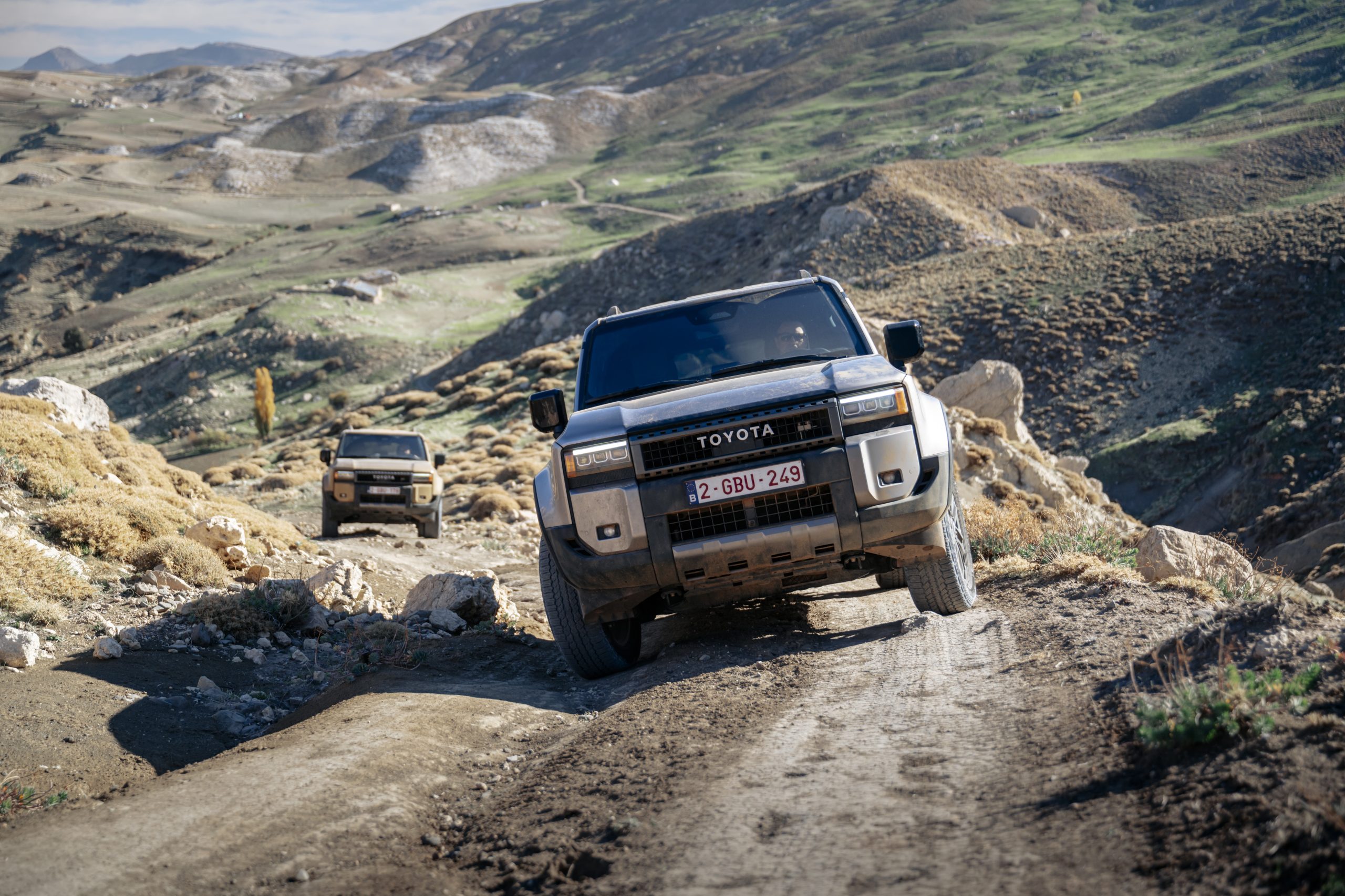 Toyota Land Cruiser 250 (3)