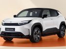 Toyota Urban Cruiser: el nuevo SUV eléctrico compacto del fabricante japonés llegará a Europa en 2025