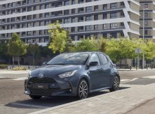 Toyota Yaris Gr Sport 2025 (1)