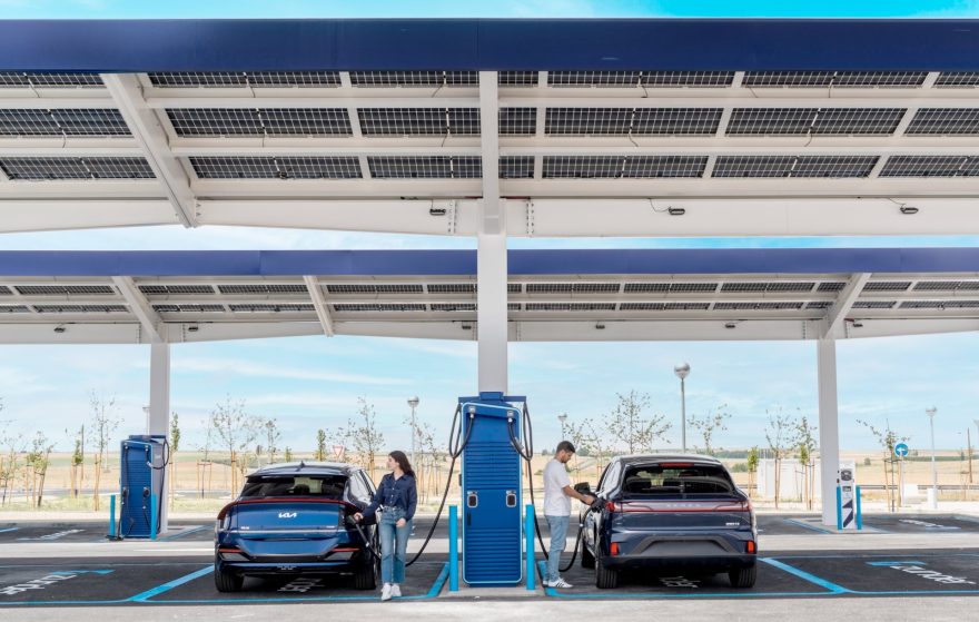 Zunder opens Spain's largest charging station in Oviedo with 36 ultra ...