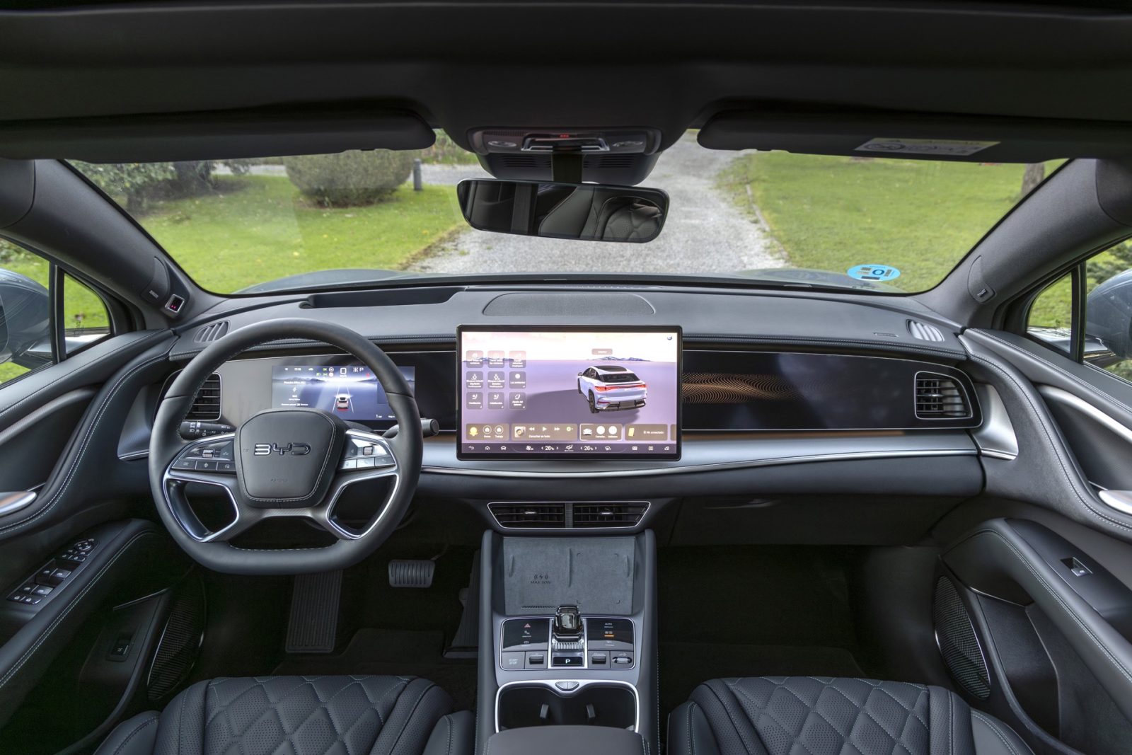 Test und Meinung zum BYD Sealion 7