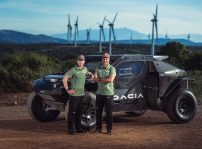 Dacia Sandrider Dakar 2025 04