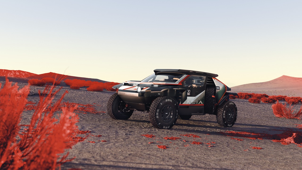 Dacia Sandrider Dakar 2025 16