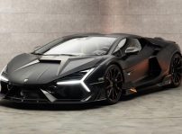 Lamorghini Revuelto Mansory 2025 01