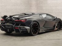 Lamorghini Revuelto Mansory 2025 02