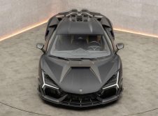 Lamorghini Revuelto Mansory 2025 08