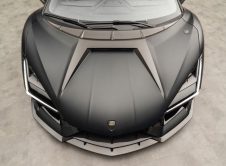 Lamorghini Revuelto Mansory 2025 10