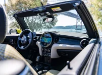 Mini Cooper Se Convertible 2025 (2)