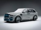 El Rolls Royce Cullinan pasa por las manos de Mansory y el resultado es espectacular