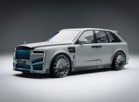 Rolls Royce Cullinan Mansory 01