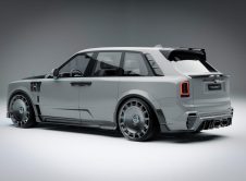 Rolls Royce Cullinan Mansory 02