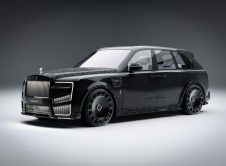 Rolls Royce Cullinan Mansory 07