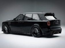 Rolls Royce Cullinan Mansory 08