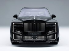 Rolls Royce Cullinan Mansory 09