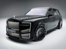 Rolls Royce Cullinan Mansory 12