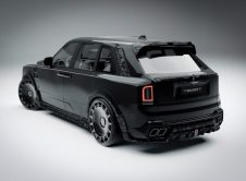 Rolls Royce Cullinan Mansory 13