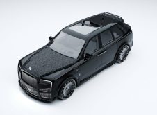 Rolls Royce Cullinan Mansory 14