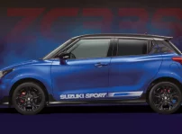 Suzuki Swift Sport Zc33s Exterior (1)