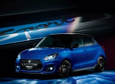 Suzuki Swift Sport Zc33s Exterior (1)