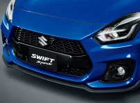 Suzuki Swift Sport Zc33s Exterior (3)