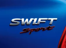 Suzuki Swift Sport Zc33s Exterior (6)