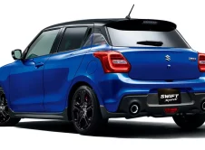 Suzuki Swift Sport Zc33s Exterior (8)