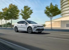 2025 Skoda Enyaq And Enyaq Coupe Driving 2 1536x1024