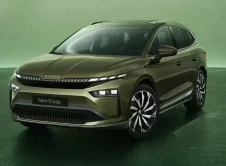 2025 Skoda Enyaq And Enyaq Coupe Exterior 2 1536x864