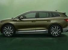 2025 Skoda Enyaq And Enyaq Coupe Exterior 8 1536x864