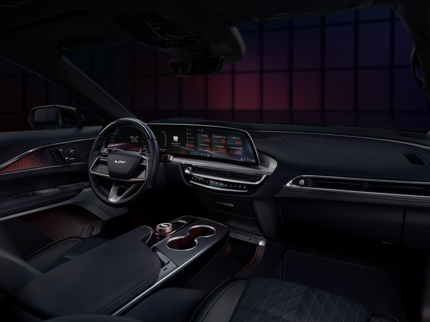 2026 Cadillac Lyric V