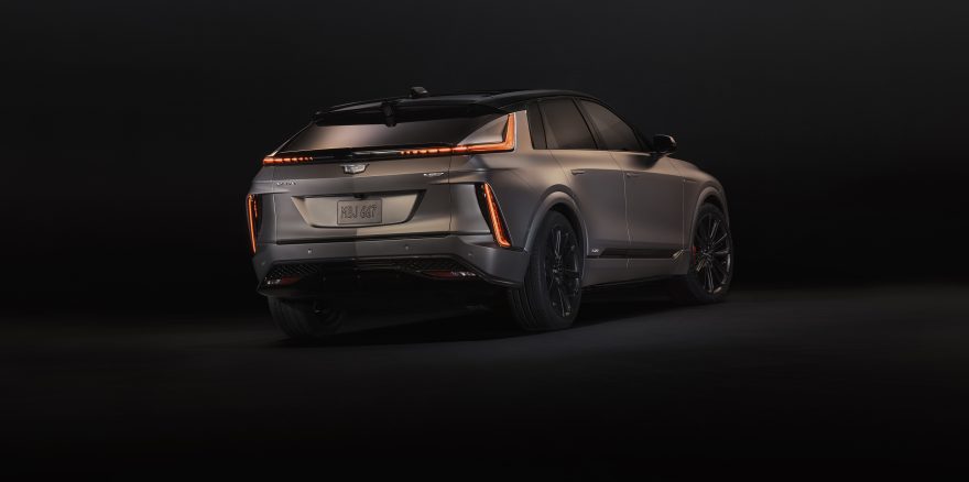 2026 Cadillac Lyric V