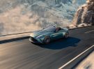 El nuevo Aston Martin Vantage amplia su familia con la versión descapotable Roadster